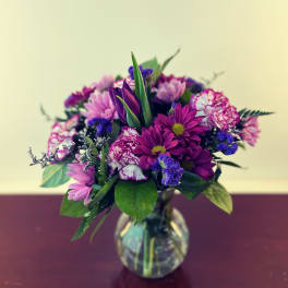 LAVENDER SURPISE