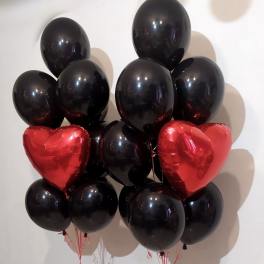 #232 black mix
