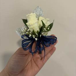 one White Rose
