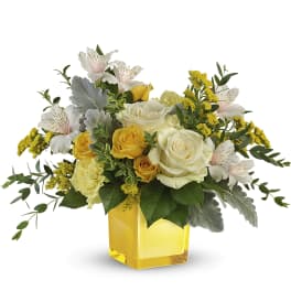 Sweet Sunlight Bouquet