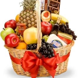 CONNOISSEUR FRUIT & GOURMET