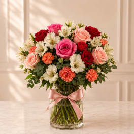 Soft Power bouquet