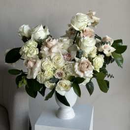 Emma's Blushing Blooms