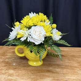 Be Happy Bouquet