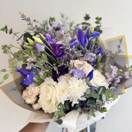 Wrapped Bouquet (Florist’s Pick)