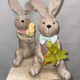 Spring Rabbits