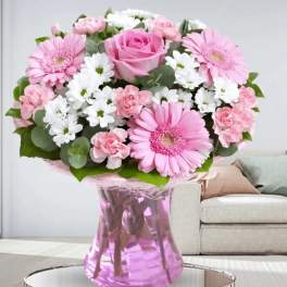 Delightful Arrangement