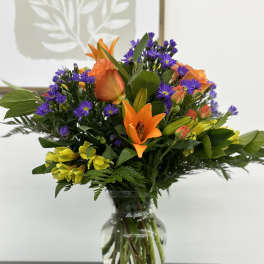 Good Morning Bouquet