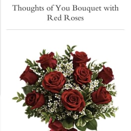 Dozen Long Stemmed Roses