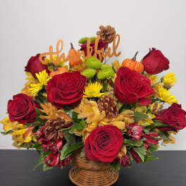 Autumn Basket