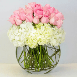 Pink Blossom Delight