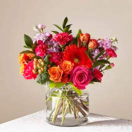 Valentine's Fiesta Arrangement