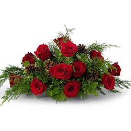 Christmas centerpiece