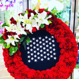 Warrior Wreath