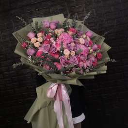 Sandout - SCV Florist