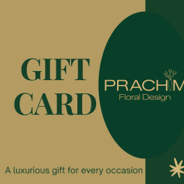 Prachim Gift Card