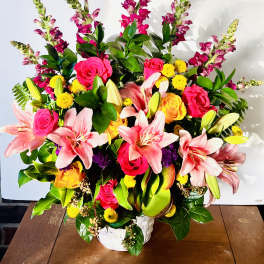 Grace In Bloom