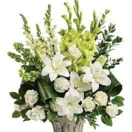 Clouds Of Heaven Bouquet