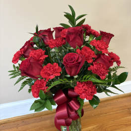 Crimson Romance