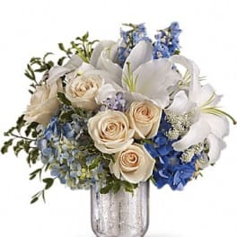 Seaside Centerpiece