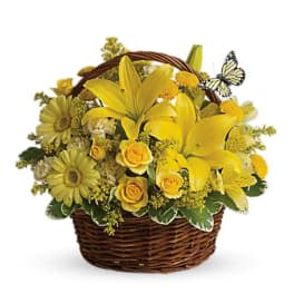 Basket Full Of Wishes