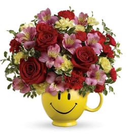 So Happy You're Mine Bouquet