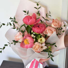 Love of Peony