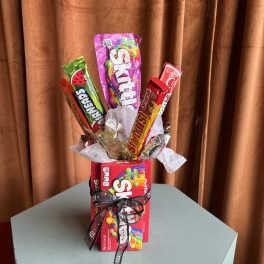 Candy Bouquet