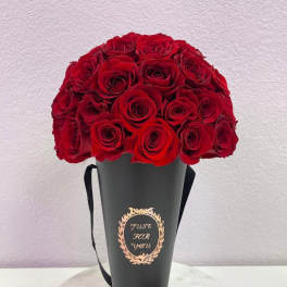 JUST FOR YOU