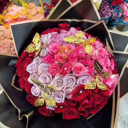 Mix bouquet