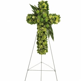 Garden Cross