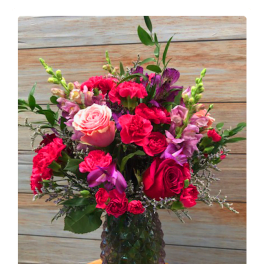 Fuchsia Memories