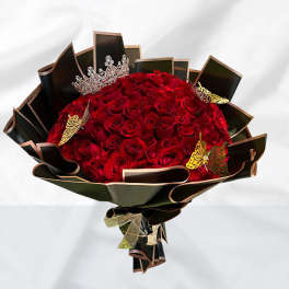 Rose bouquet