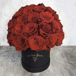 The Rose Box