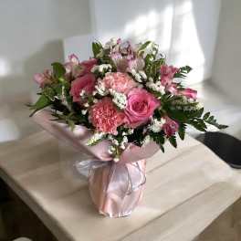 Pink Just Because