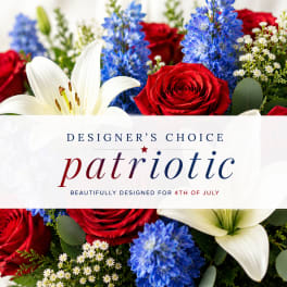 Patriotic Designer’s Choice