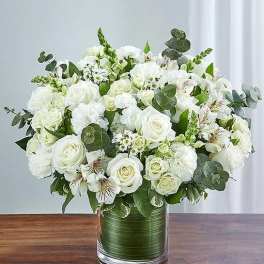 Cherished Memories™ All White