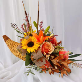 Golden Cornucopia