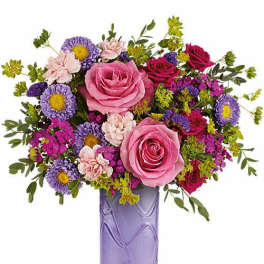 Painted Petals Bouquet