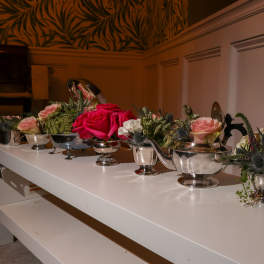 Display your Family Heirlooms