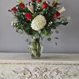Roses ands Lilies