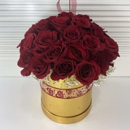 Flower Bomb - Beverly Hills