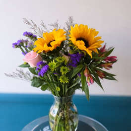 Golden Bloom Mix