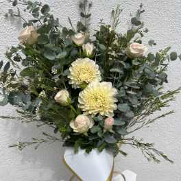 Sweet Dahlia Bouquet