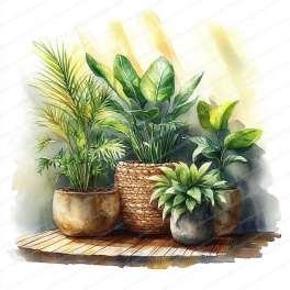 Green Plant