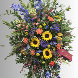 Sacred Wildflowers Spray