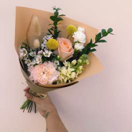 MOTHER’S DAY- Mini Bouquet