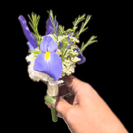 Bespoke Boutonniere