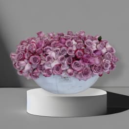Hues of Purple