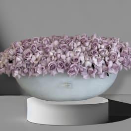 Lavender Haze